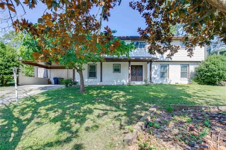 3614 Revere Road, Atlanta, GA 30331 - #2