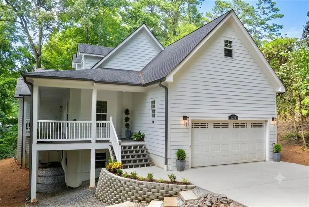 592 Hidden Hills Court, Marietta, GA 30066 - #1