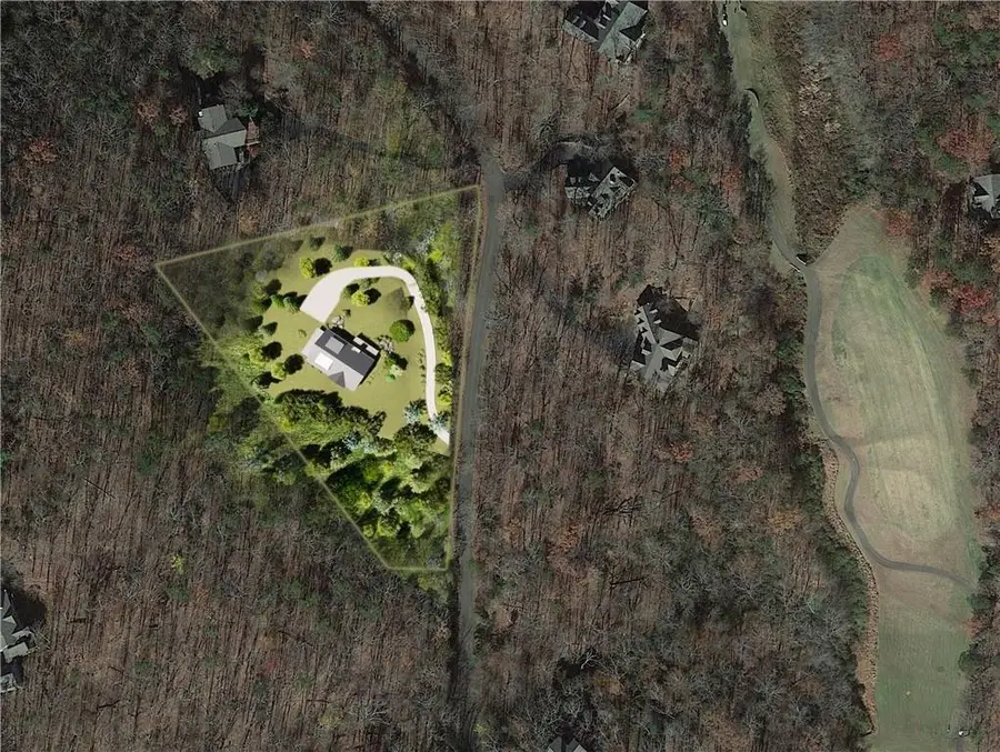 2538 Turnbury Lane, Jasper, GA 30143 - #2