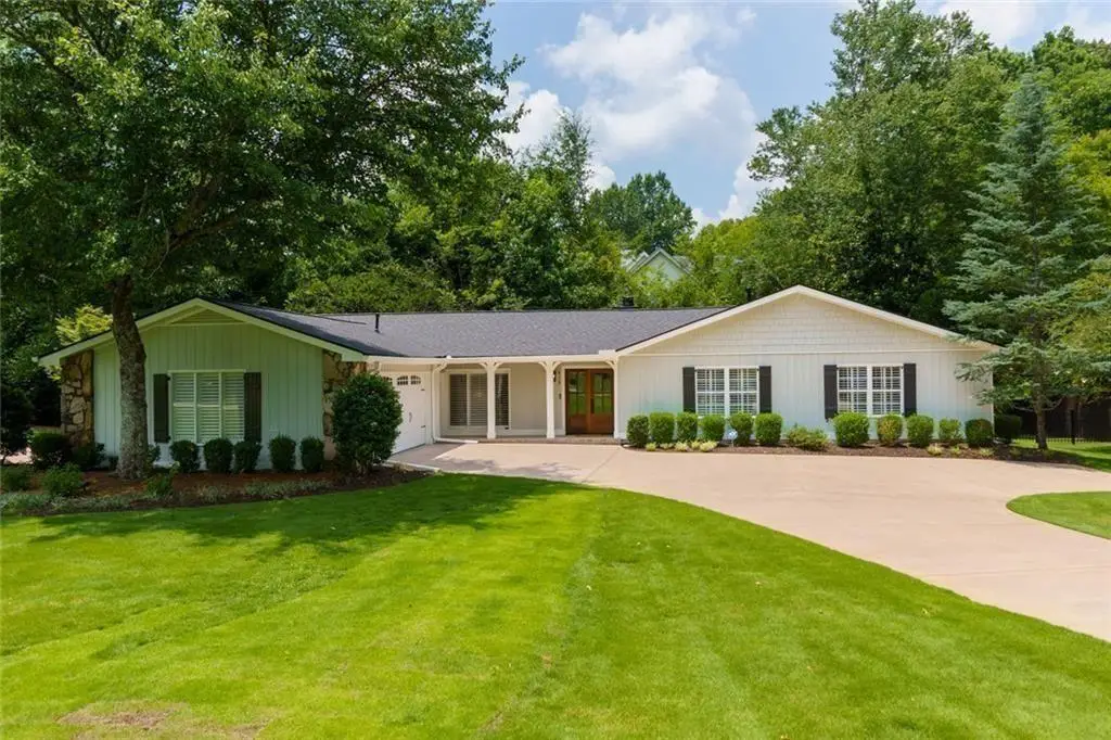 815 Fairfield Drive, Marietta, GA 30068 - #1