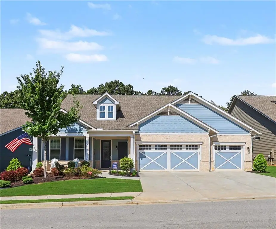 286 Chatuge Drive, Hoschton, GA 30548 - #1