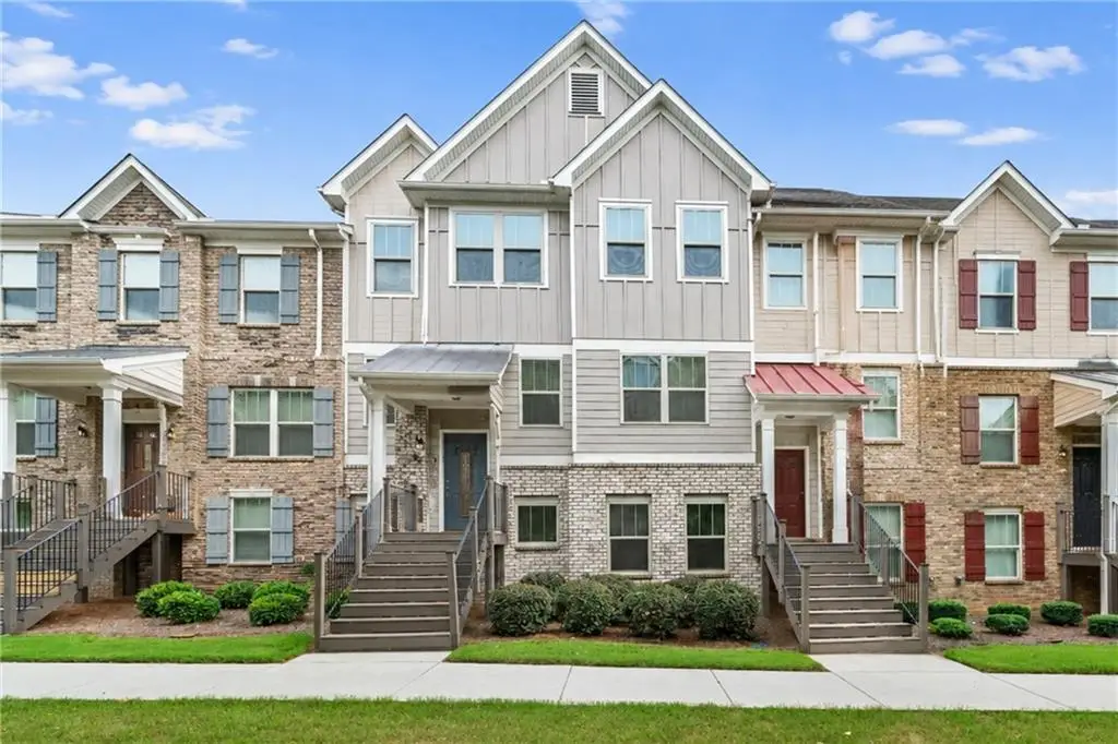 3861 Equity Lane, Powder Springs, GA 30127 - #1