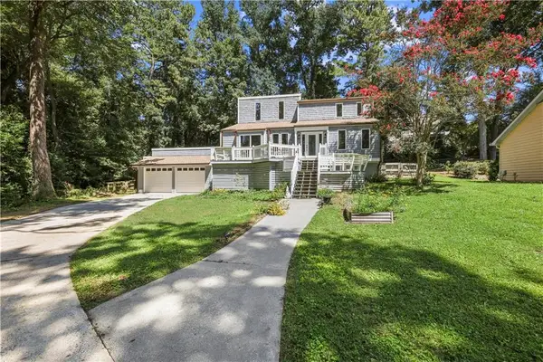 2753 Holly Ridge Circle, Marietta, GA 30062