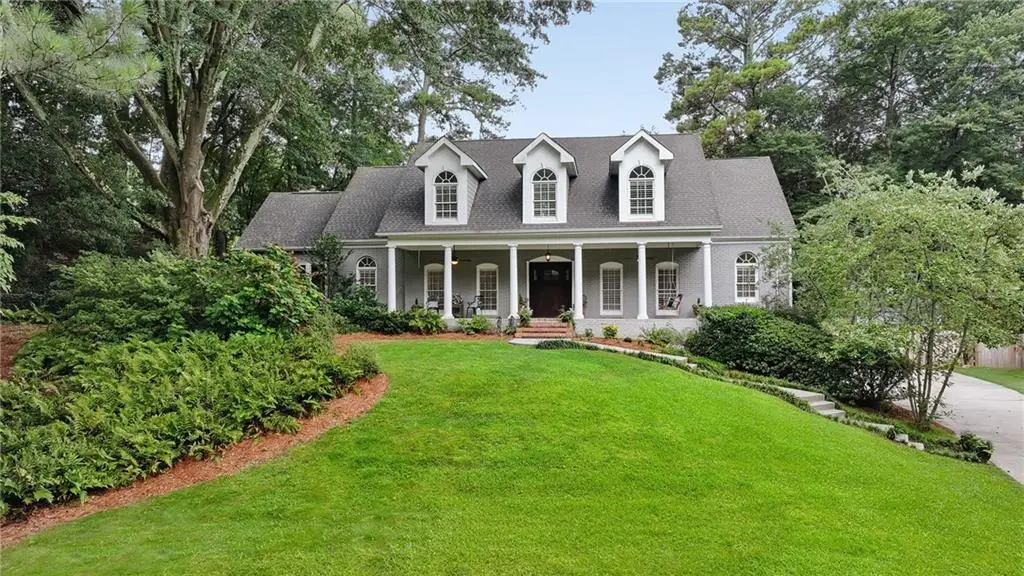 2942 Margaret Mitchell Court Nw, Atlanta, GA 30327 - #1