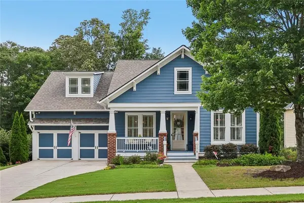 7219 Grand Reunion Drive, Hoschton, GA 30548