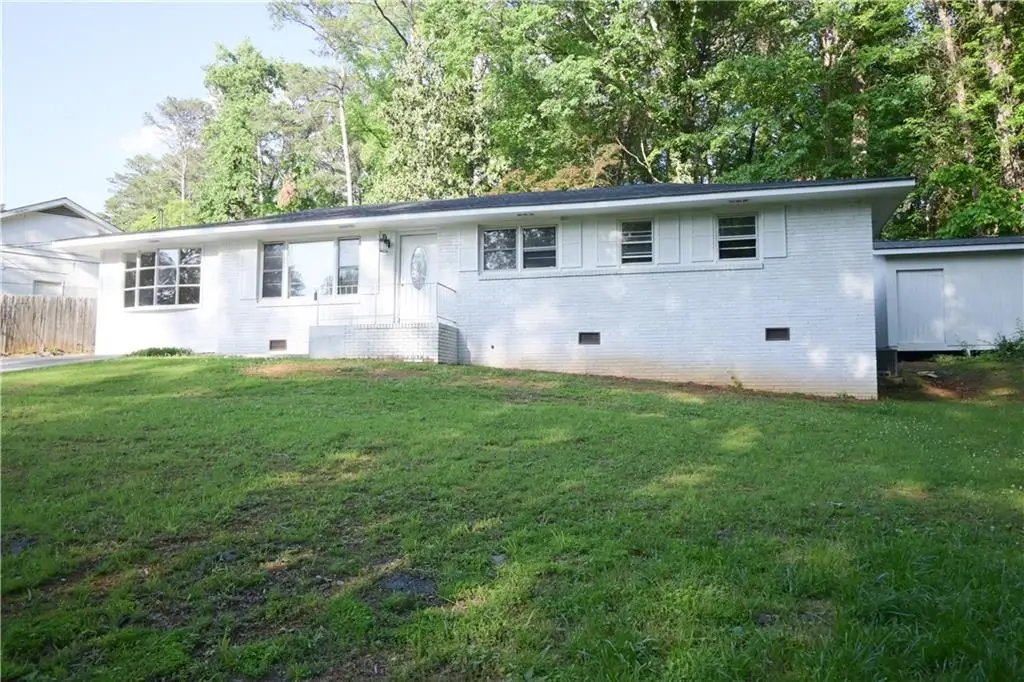 345 Forest Valley Road Sw, Lawrenceville, GA 30046 - #1