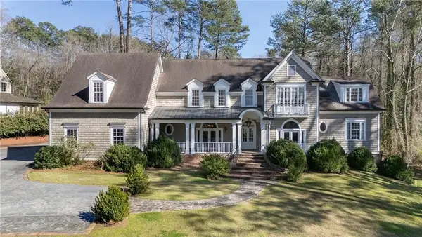 850 N Island Drive, Atlanta, GA 30327