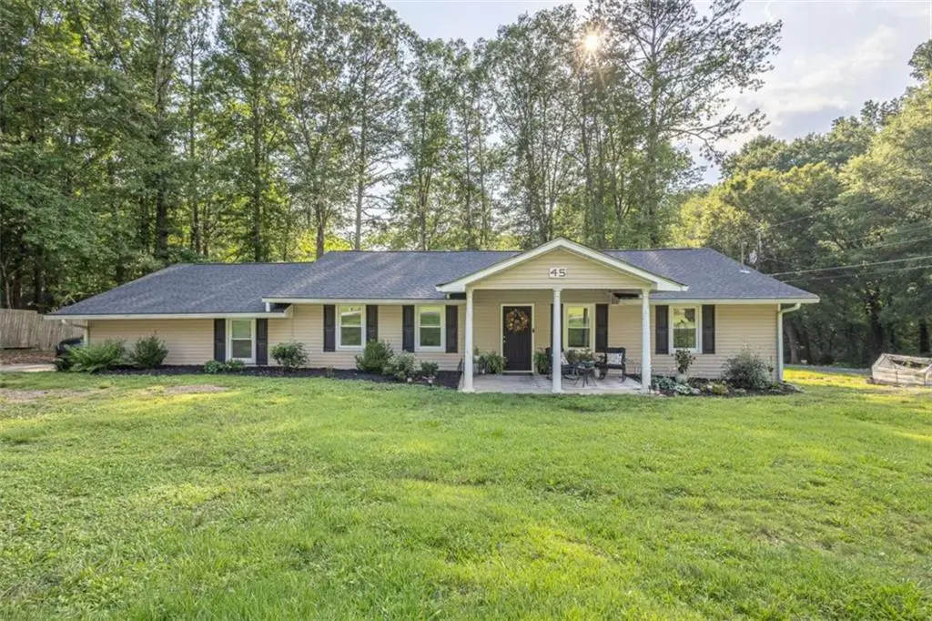 45 Lee Drive, Carrollton, GA 30116 - #1