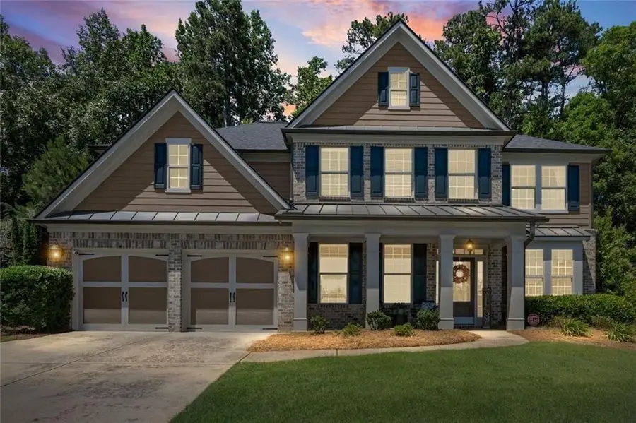 2335 Copper Mill Trail, Cumming, GA 30041 - #2