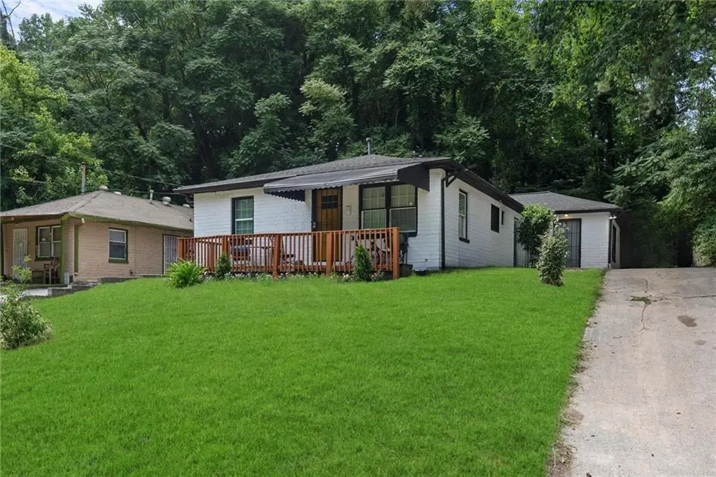 1409 Hawkins Street Nw, Atlanta, GA 30314 - #1