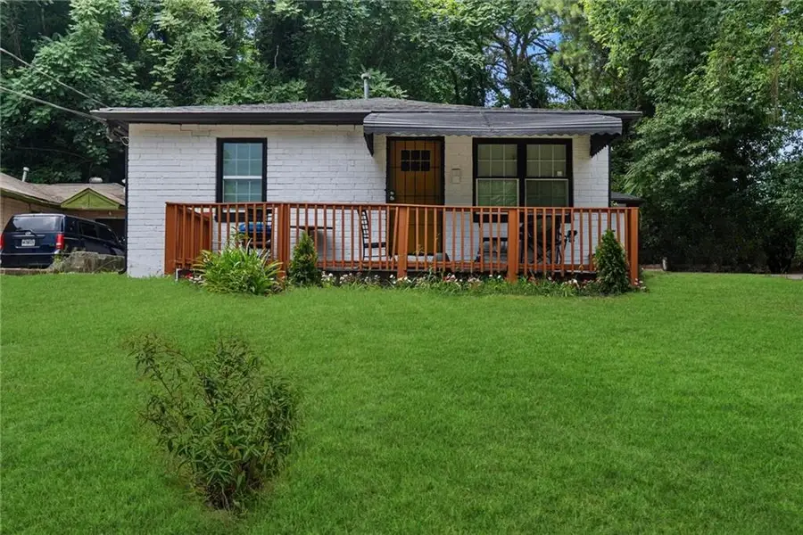 1409 Hawkins Street Nw, Atlanta, GA 30314 - #2