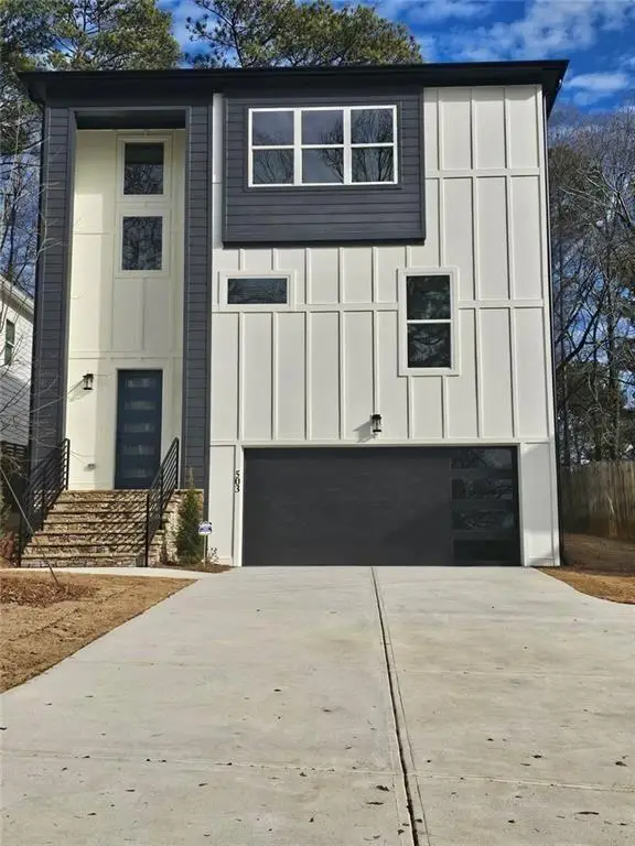 503 Glendale Road, Scottdale, GA 30079