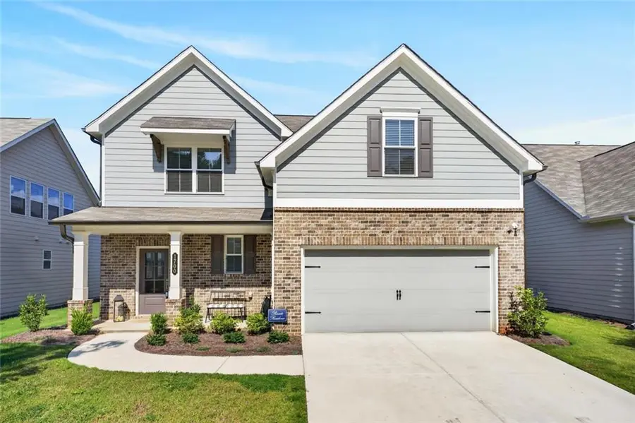 1700 Fulmont Circle, Mableton, GA 30126 - #2