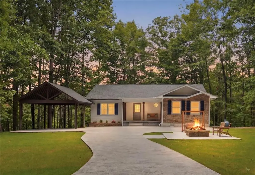 601 Hidden Valley Drive, Demorest, GA 30535 - #1