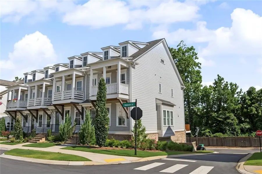 308 Dawson Drive, Woodstock, GA 30188 - #2