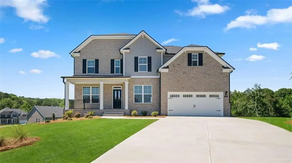 1030 Trident Maple Chase, Lawrenceville, GA 30045 - #1