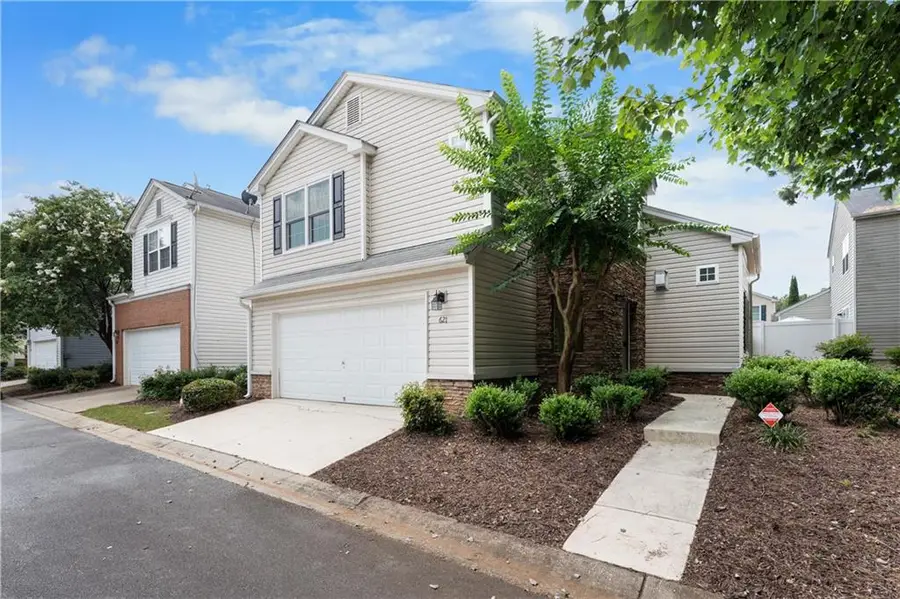 621 W Oaks Drive, Woodstock, GA 30188 - #3
