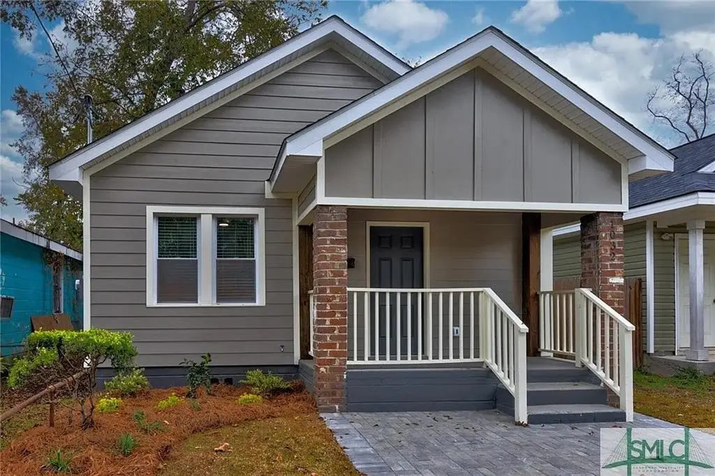 1032 Demmond Street, Savannah, GA 31415 - #1