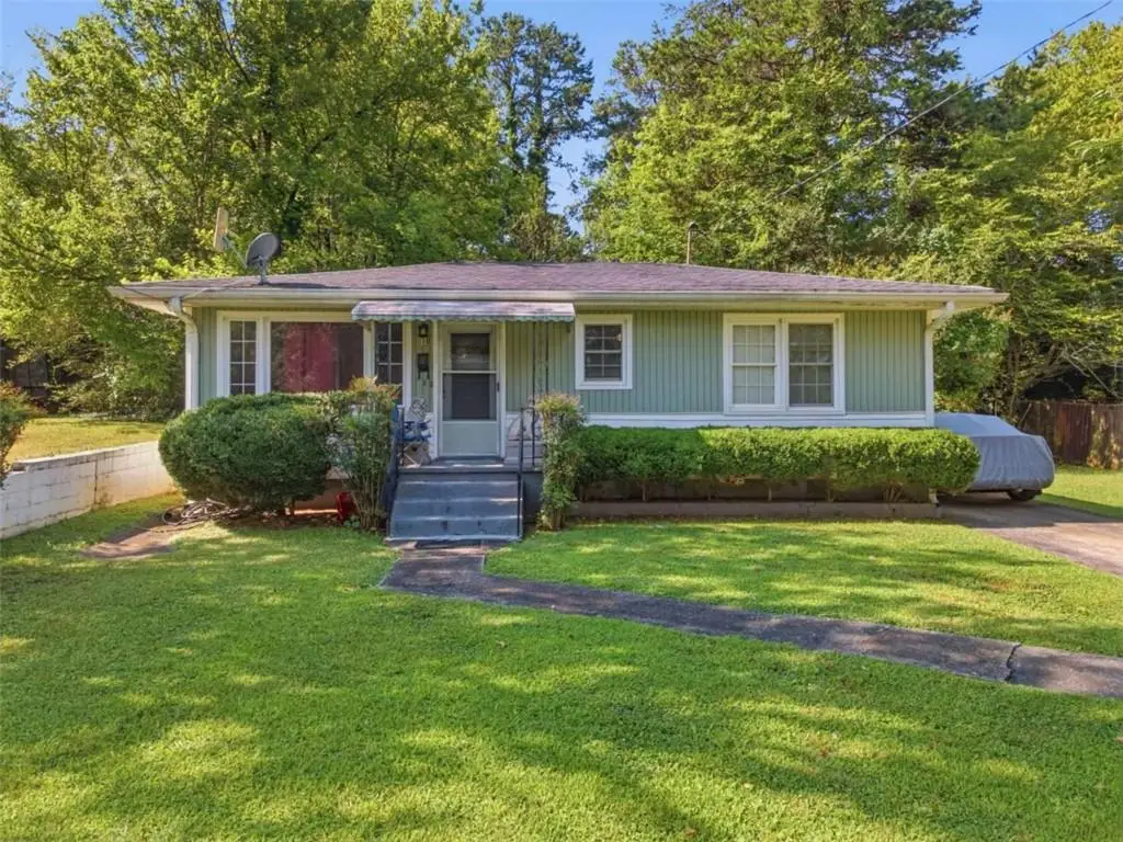 110 Linden Street, Rome, GA 30161 - #1