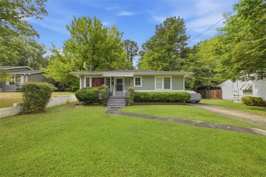 110 Linden Street, Rome, GA 30161 - #2