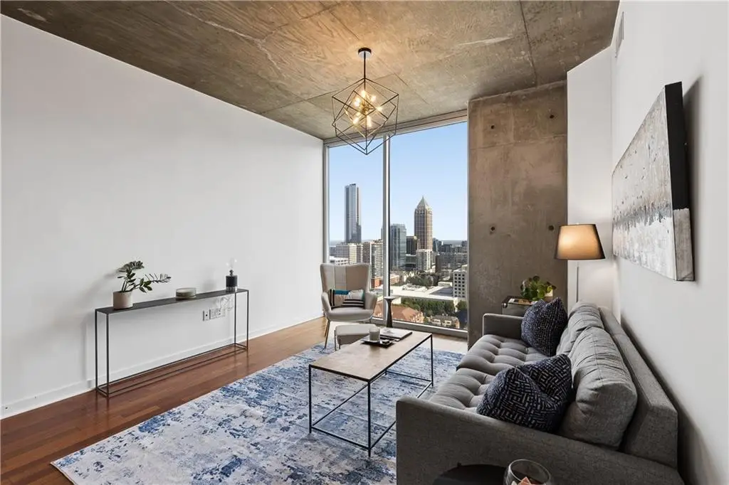 855 Peachtree Street Ne #2606, Atlanta, GA 30308 - #1