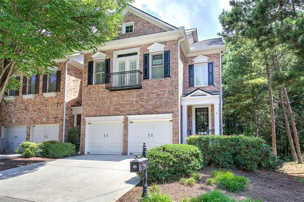5205 Waters Edge Trail, Roswell, GA 30075 - #1