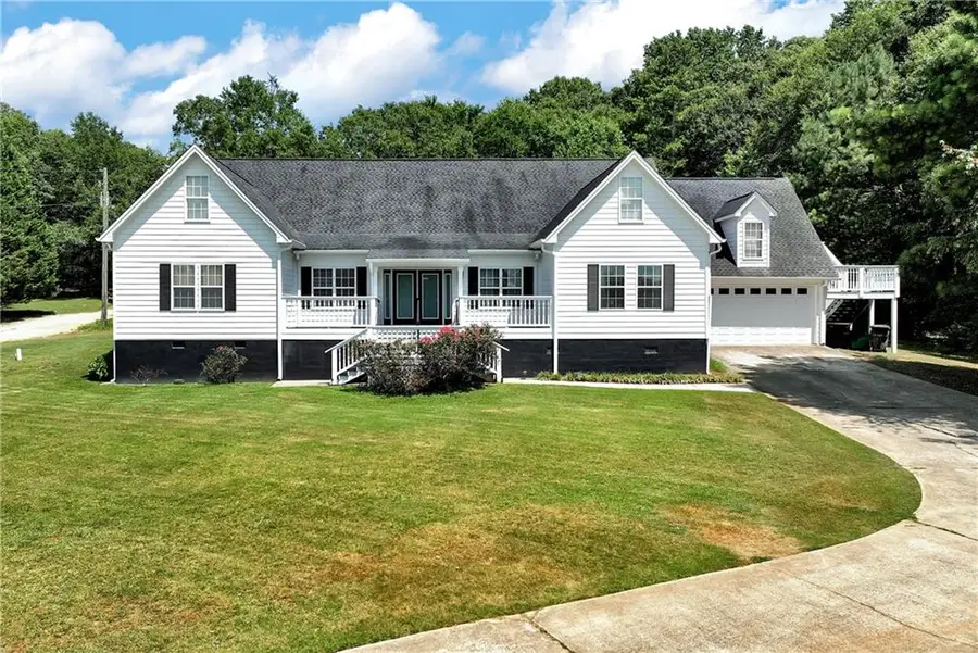 1442 Johnson Mill Road, Jefferson, GA 30549 - #2
