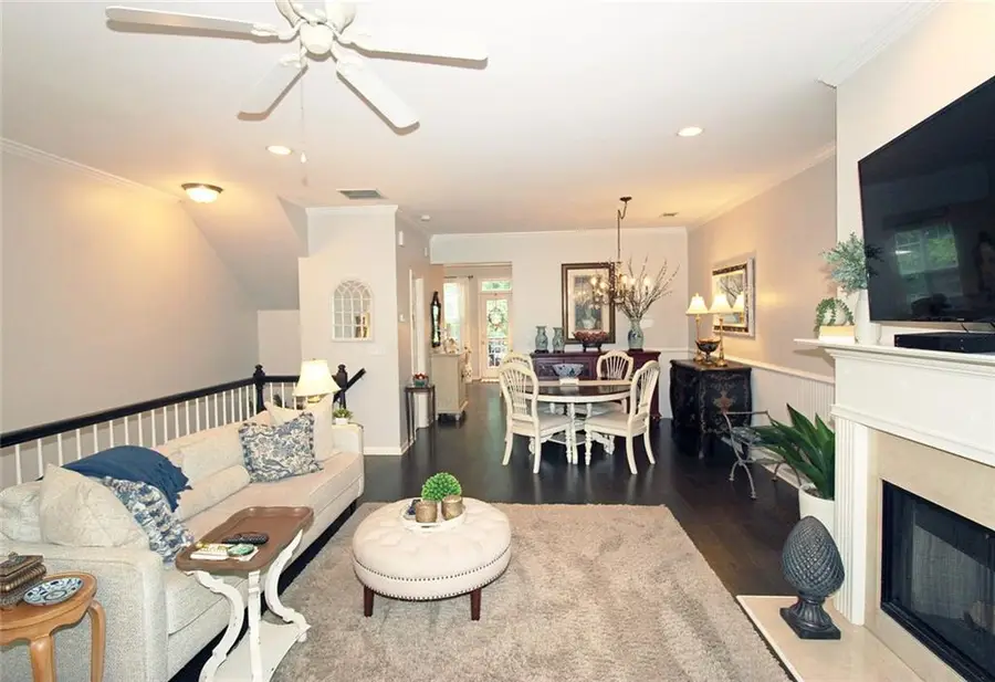1503 Waters Edge Trail #448, Roswell, GA 30075 - #2