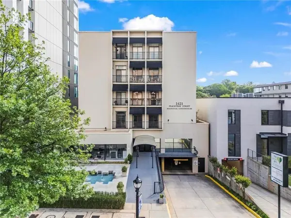 1421 Peachtree Street Ne #203A, Atlanta, GA 30309