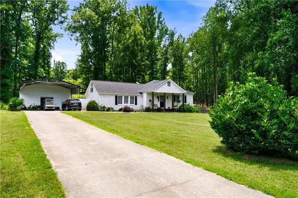 1042 Carl Bramlett Road, Winder, GA 30680