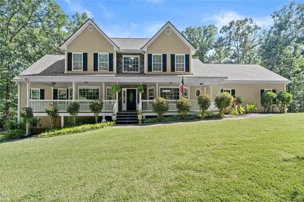 342 Woodland Path, Dallas, GA 30132 - #1