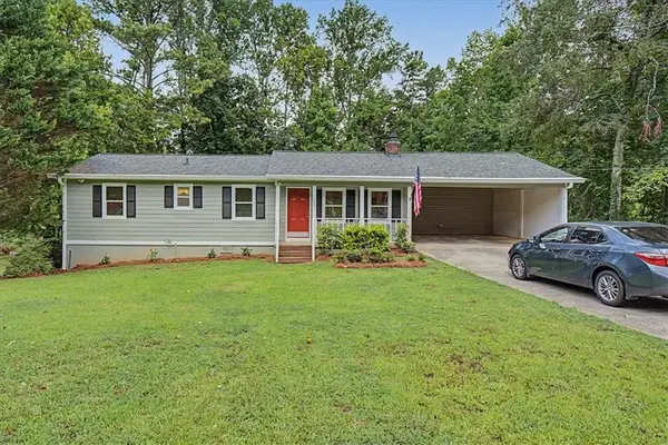 242 Allison Drive, Dallas, GA 30157