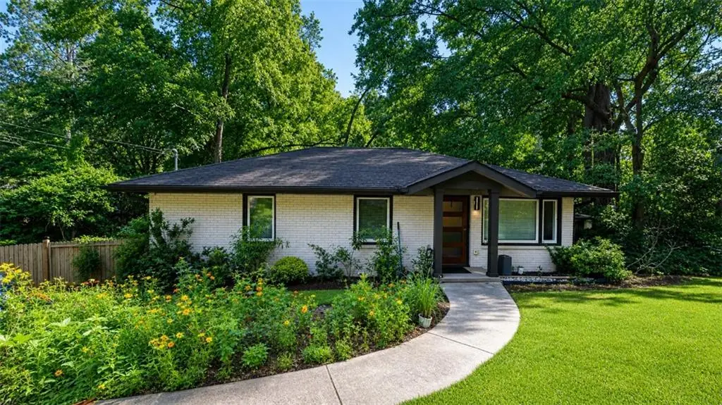 2041 E Lilac Lane, Decatur, GA 30032 - #1