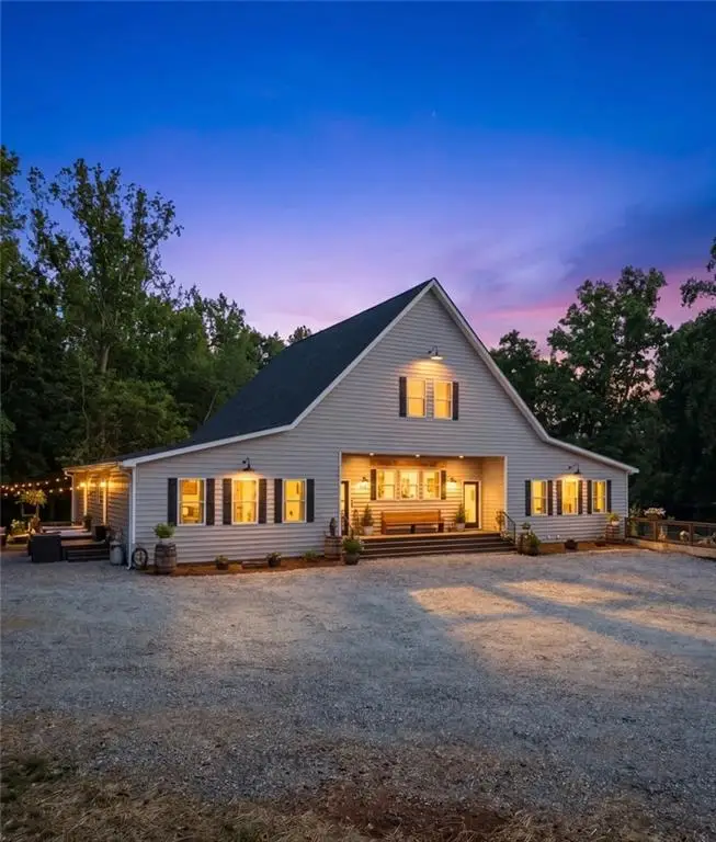 426 Thompson Creek Park Road, Dawsonville, GA 30534 - #1