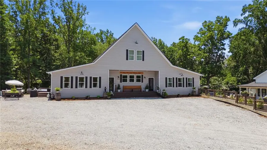 426 Thompson Creek Park Road, Dawsonville, GA 30534 - #3