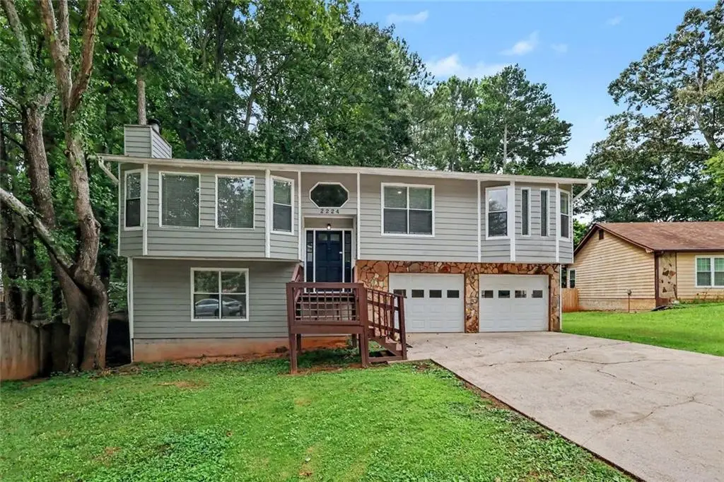 2224 Hightrail Court, Lithonia, GA 30058 - #1