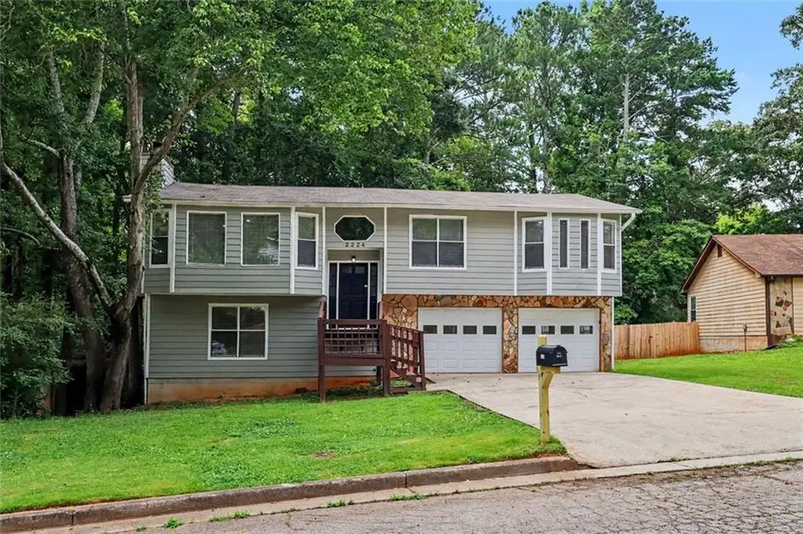 2224 Hightrail Court, Lithonia, GA 30058 - #2