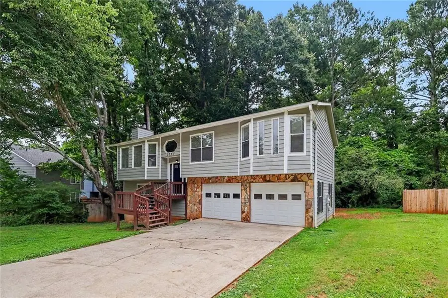 2224 Hightrail Court, Lithonia, GA 30058 - #3