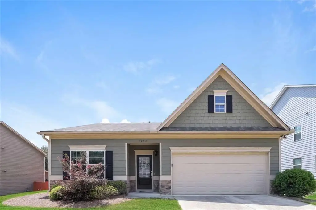 3752 SW Ridge Bluff Overlook Street, Gainesville, GA 30507 - #1