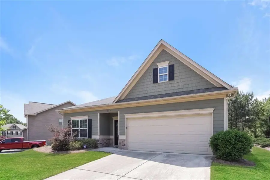 3752 SW Ridge Bluff Overlook Street, Gainesville, GA 30507 - #2
