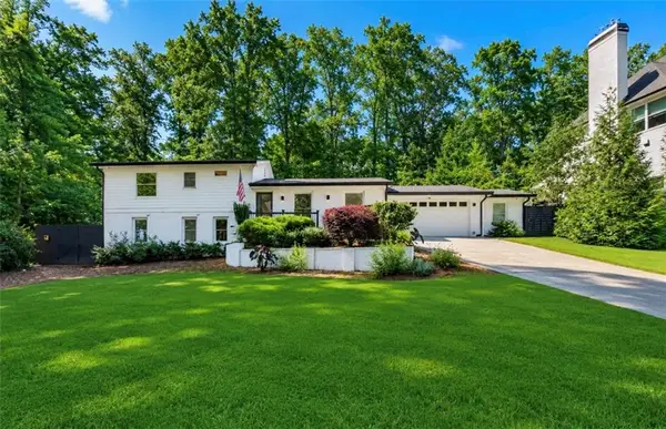 70 Bonnie Lane, Sandy Springs, GA 30328