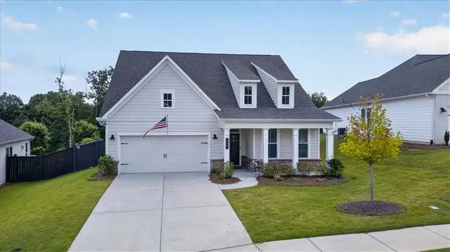 328 Mcqueen Way, Canton, GA 30115 - #2