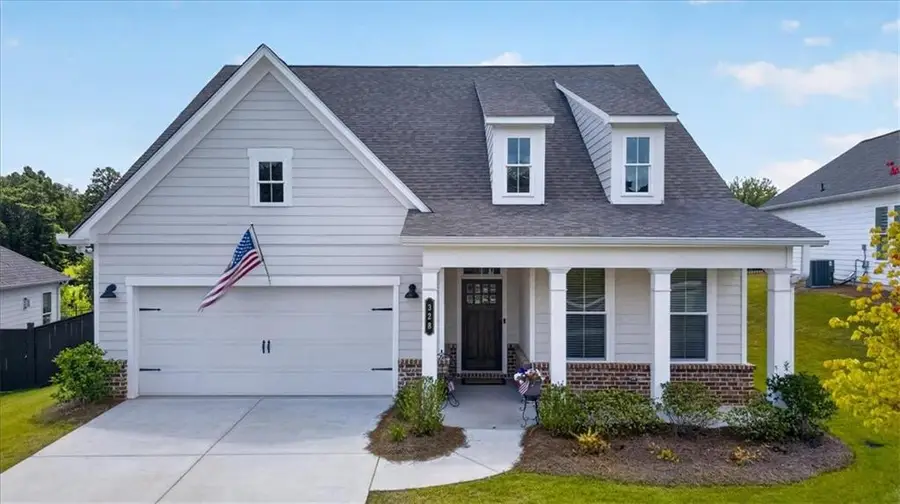 328 Mcqueen Way, Canton, GA 30115 - #3