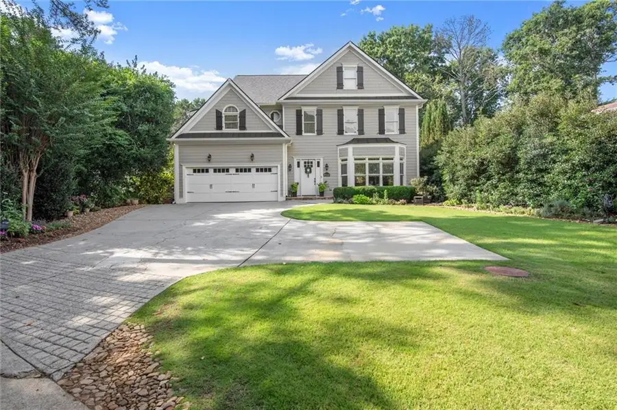 4136 Wandering Rose Lane, Marietta, GA 30062 - #2