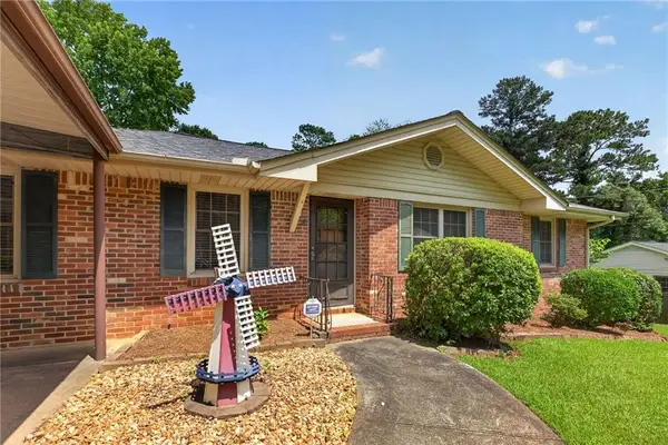 4387 Chelou Drive, Austell, GA 30106