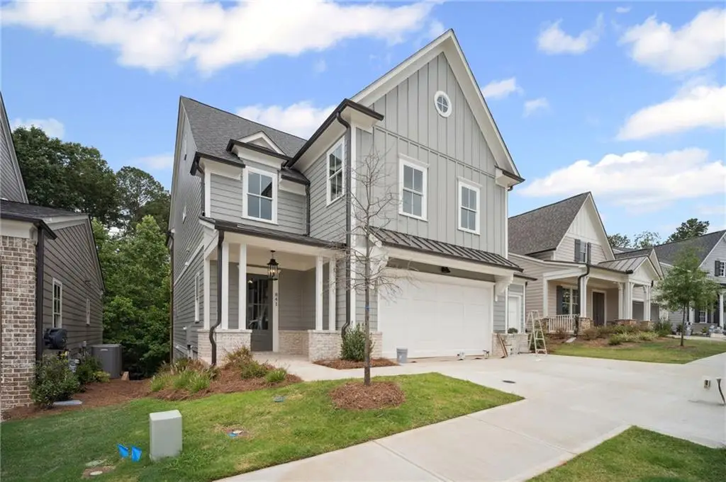 845 Lakemont Drive, Canton, GA 30114 - #1