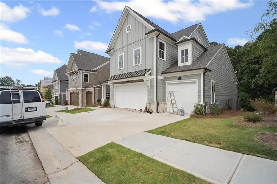 845 Lakemont Drive, Canton, GA 30114 - #2