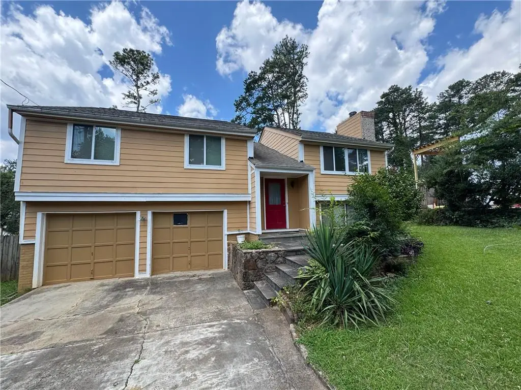 1153 Singleton Valley Circle, Norcross, GA 30093 - #1