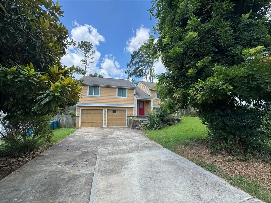 1153 Singleton Valley Circle, Norcross, GA 30093 - #3