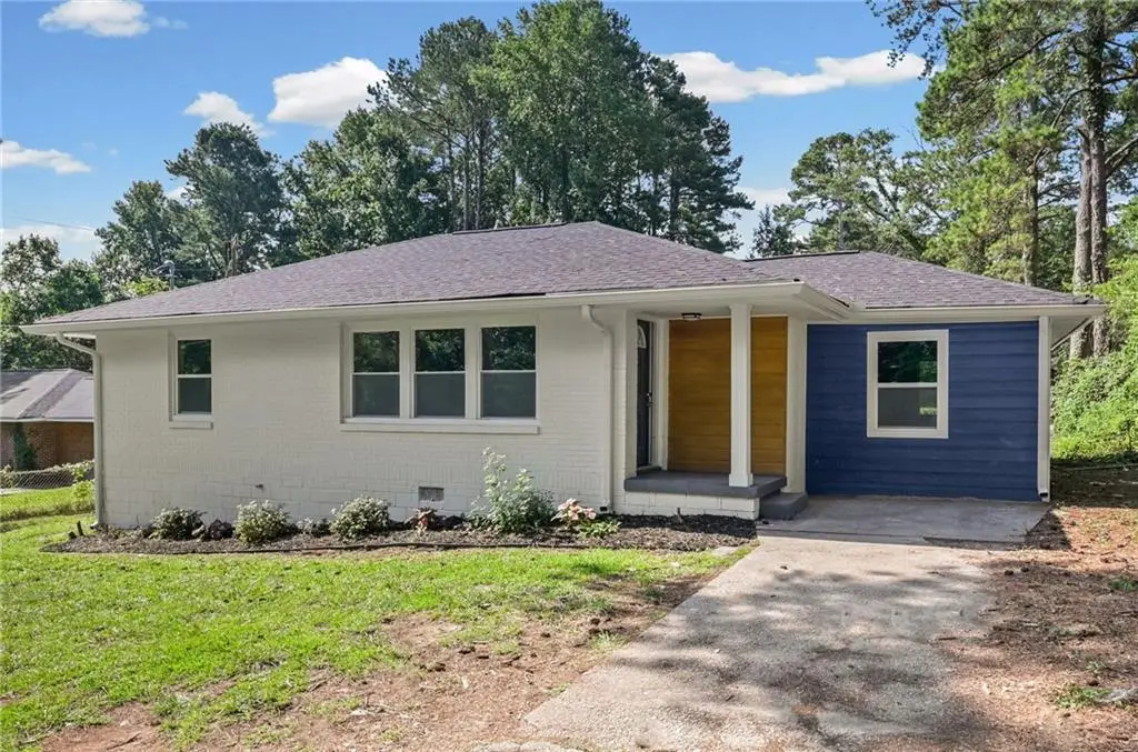3253 Mcafee Road, Decatur, GA 30032 - #1